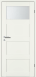 STL4-1 Weisslack 9010