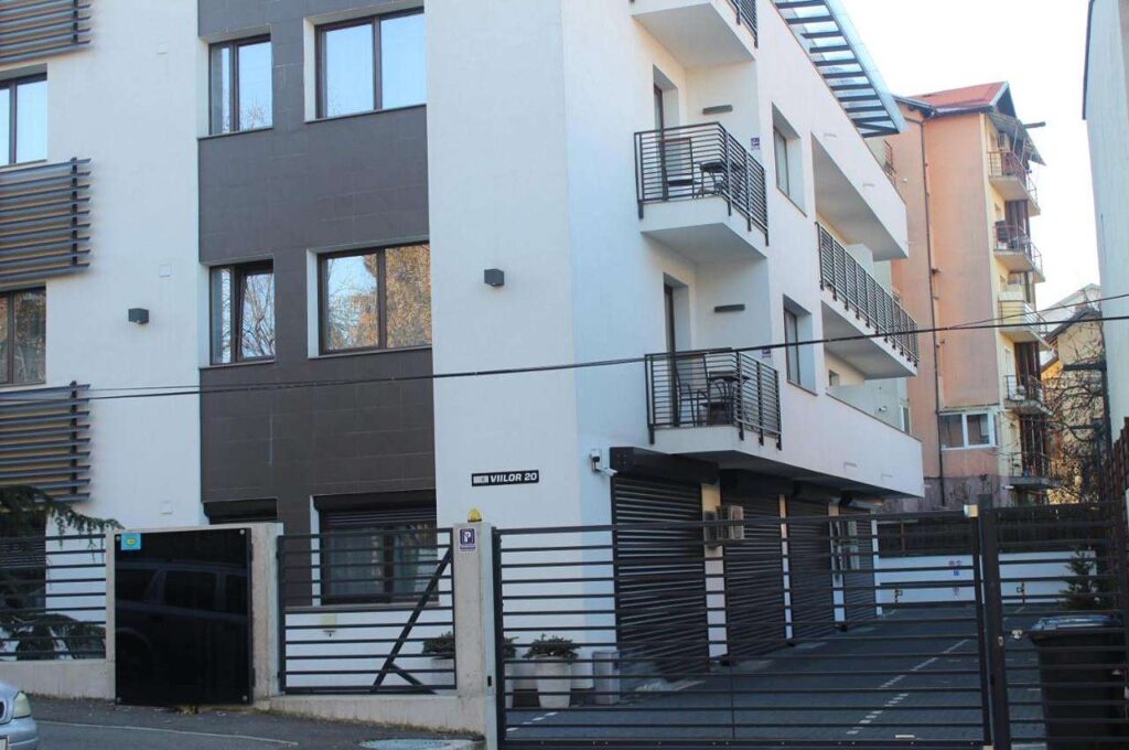 Poza Proiect Aparthotel Cluj Bussines Class