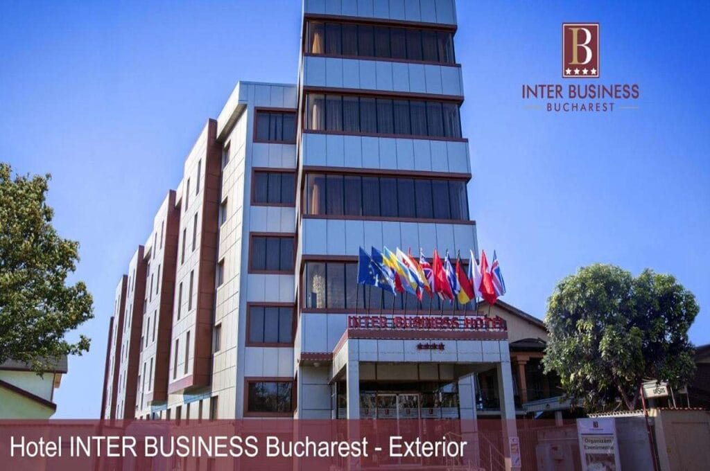 Hotel Inter Business București